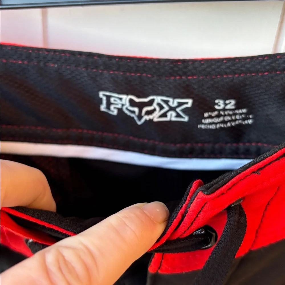 FOX RACING ACTIVE SHORTS! Men’s 32 - Picture 3 of 4